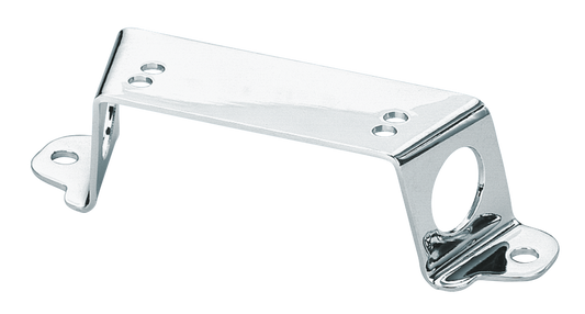 GZP Rectifier bracket FXR FLH/T80-95 Chr