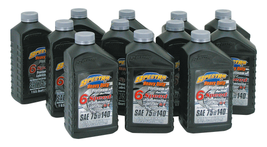 12x.946Ltr SPECTRO 6-Speed oil 75W140
