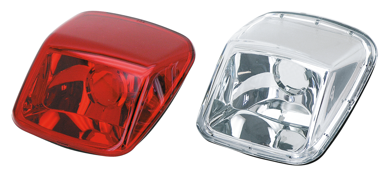 GZP Deuce red taillight FXSTD00-07