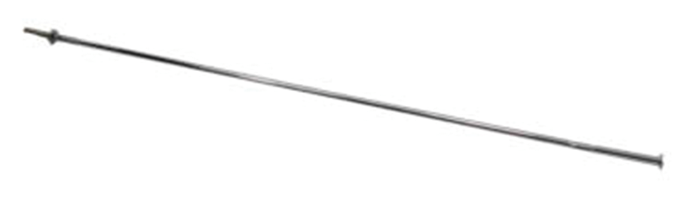 Chrome rocker clutch lever rod 1965-84