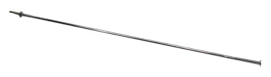 Chrome rocker clutch lever rod 1965-84