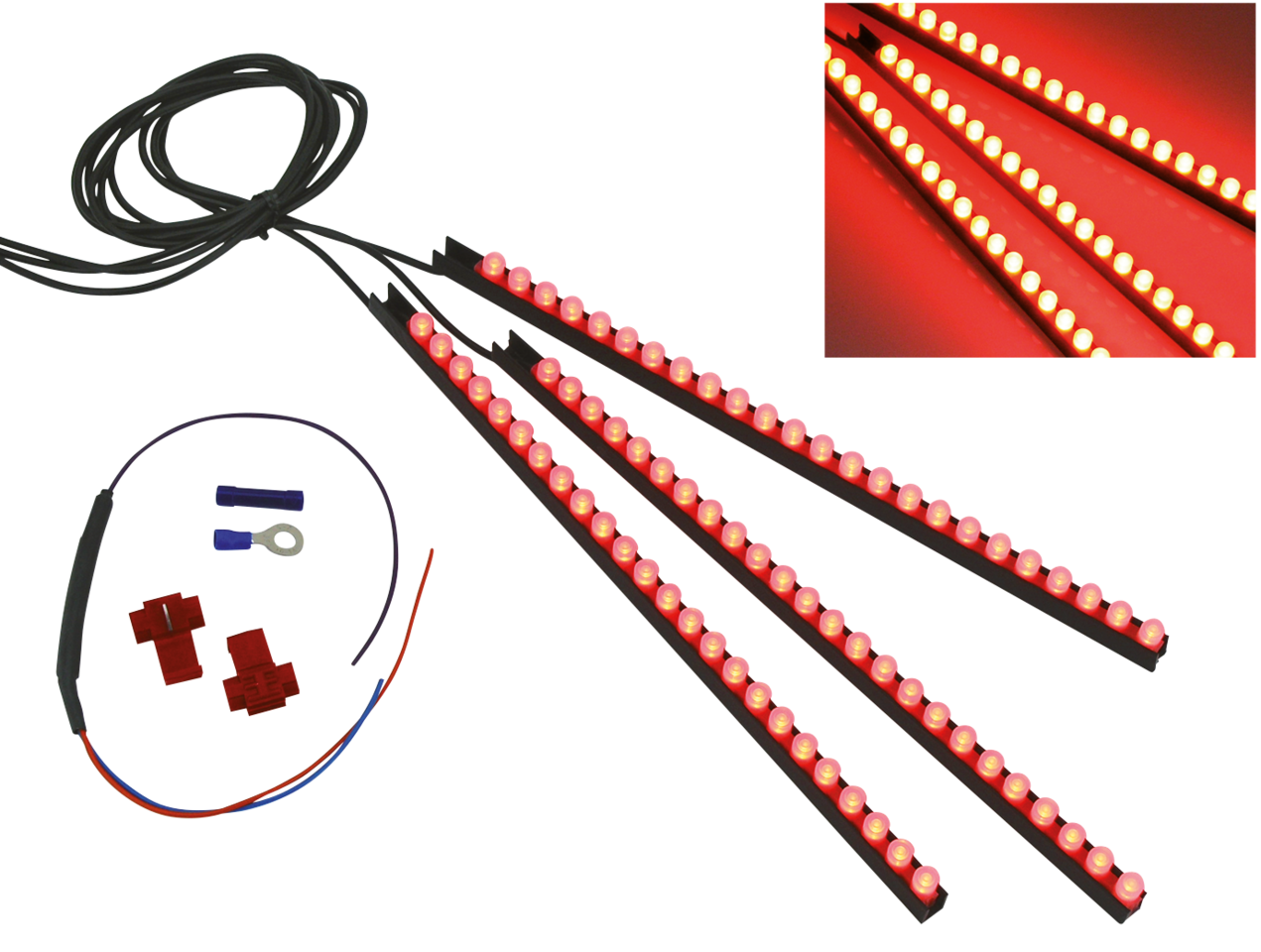 Cyron Safety skirt lightkit 2 Piece