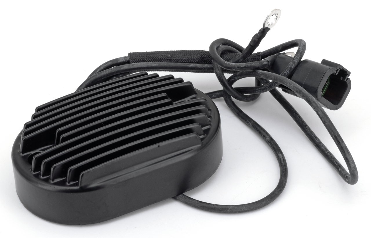 REGULATOR 74610-01 12V Black