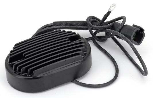 REGULATOR 74610-01 12V Black