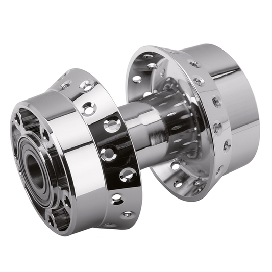 Front hub FLH/T09-up w/ABS