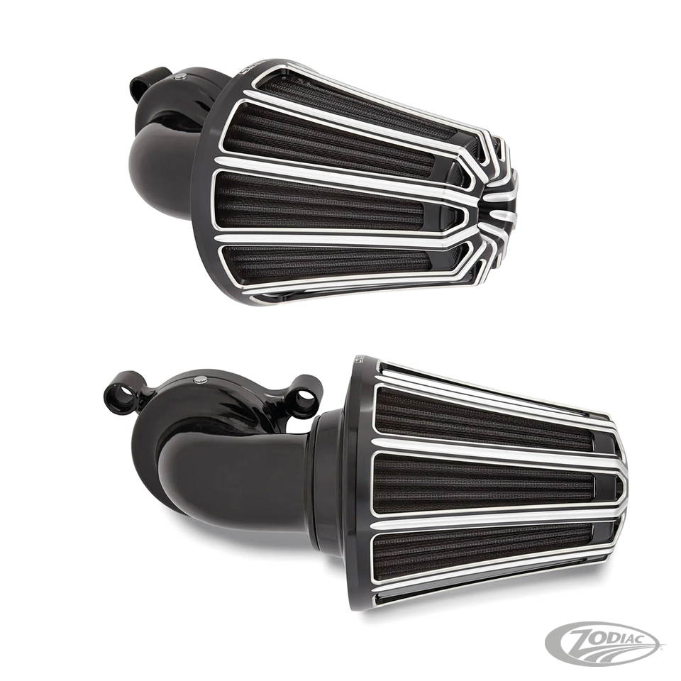 MNSTR SCKR KIT 10-GAUGE BK XL88-up