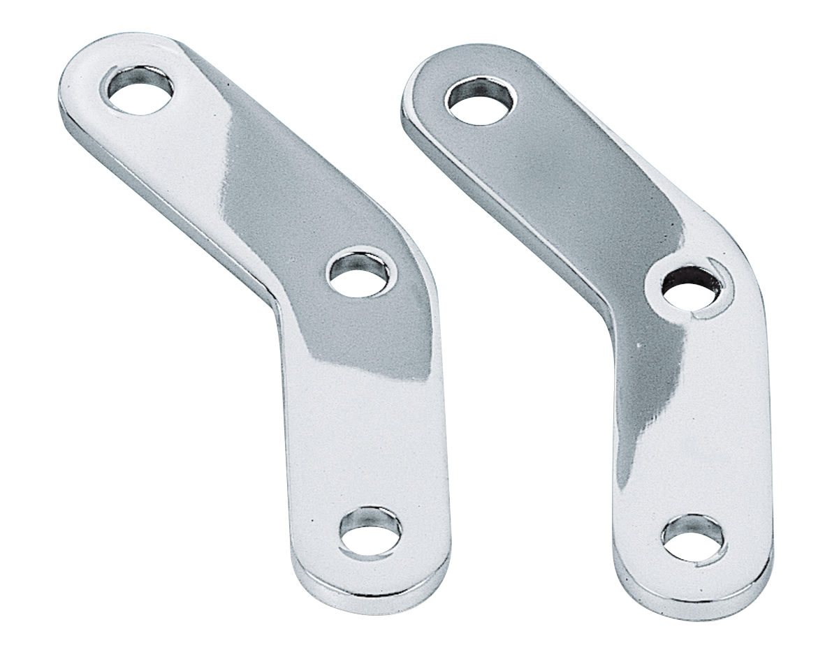 GZP Relocation brackets Softail models 8