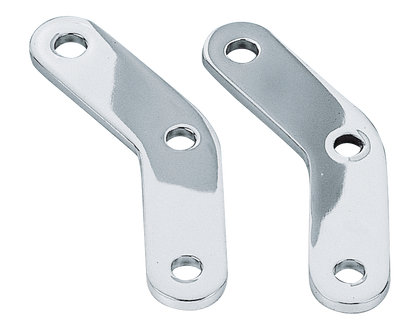 GZP Relocation brackets Softail models 8