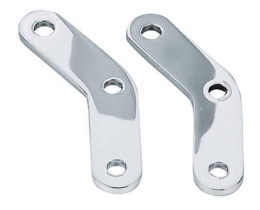 GZP Relocation brackets Softail models 8
