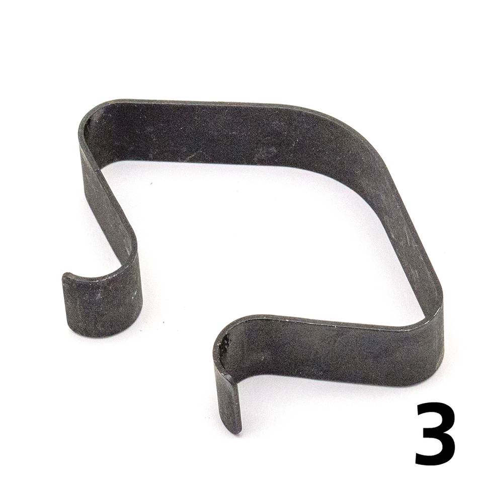 Park Frame Head Wire Clip BT