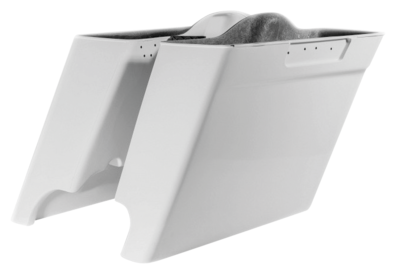 Saddlebags FLH/T93-13 4" Stretched