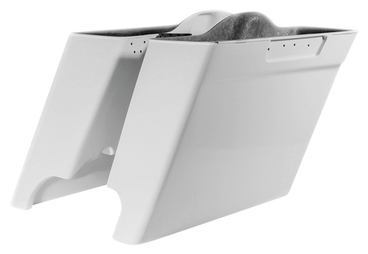 Saddlebags FLH/T93-13 4" Stretched