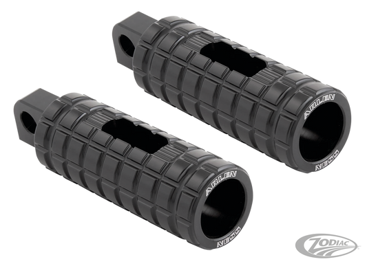 SpeedLiner PA Foot Pegs Black ST18-Up