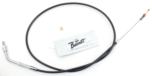 Barnett Black XL86 LN=36" 135° idle