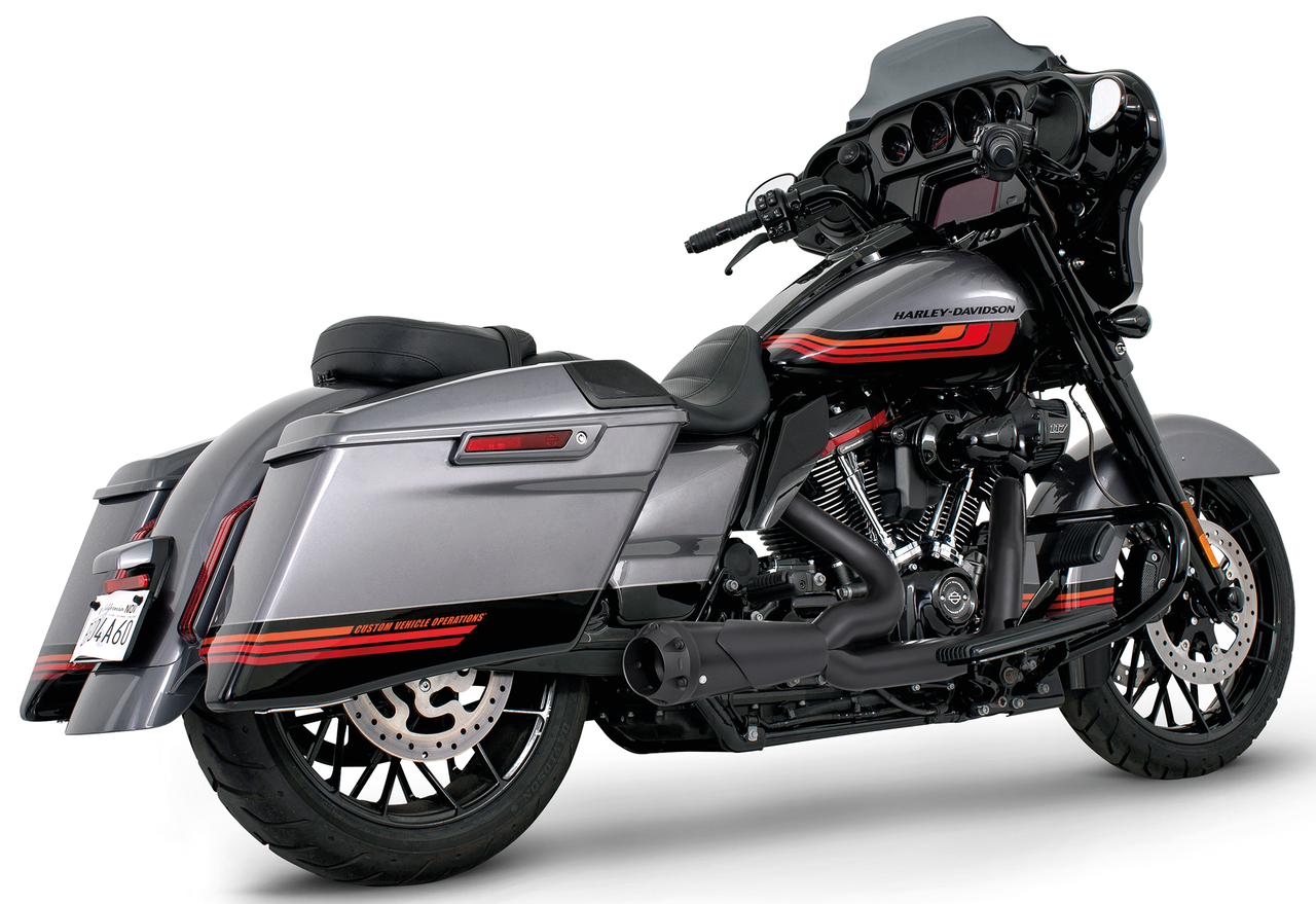 US OUTLAW LOW 2-1 PITCH BLK FLH/T95-16