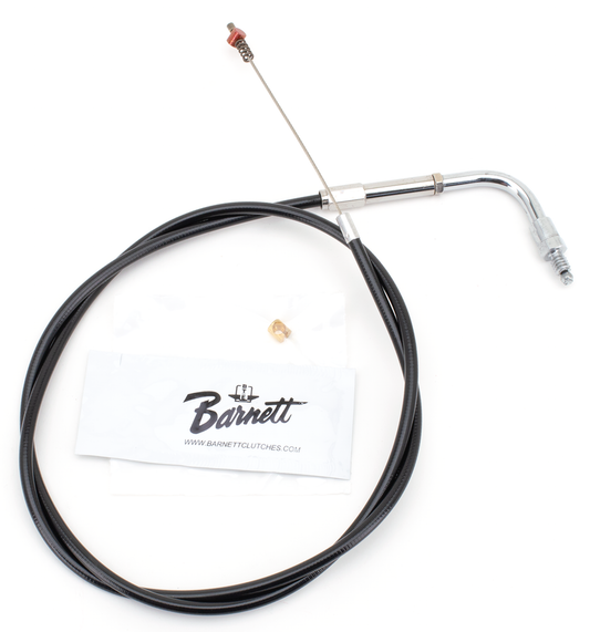 Barnett Black BT90 LN=37" 90° idle