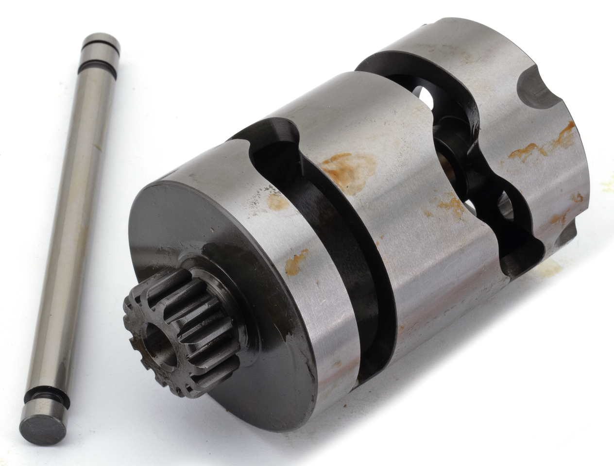 Shift drum jockey top models