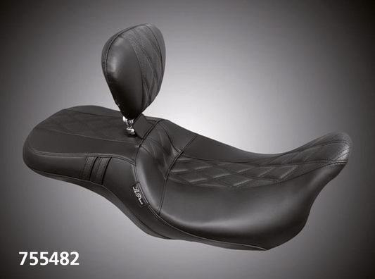 Outcast 2up GT2 prfrtd inl w/ Bckr FLH/T