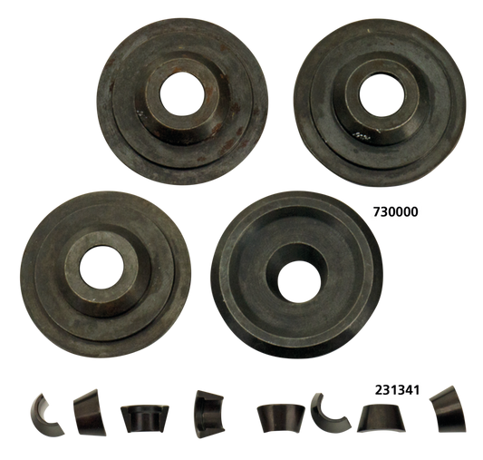 Valve spring retainer set Panhead 48-65
