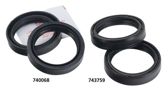 Fork Oil Seals Ohlins 43x55x11