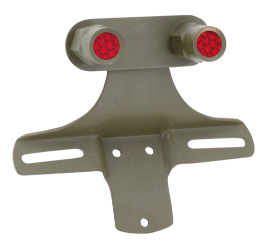 Taillight complete WLC1943