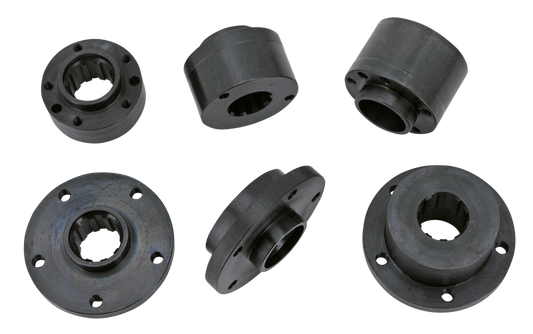 3-1/2" Insert 3" pulleys 1" offset