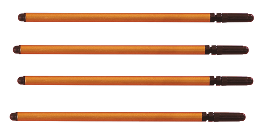 Andrews adj. pushrods XL86-90 ChrMol