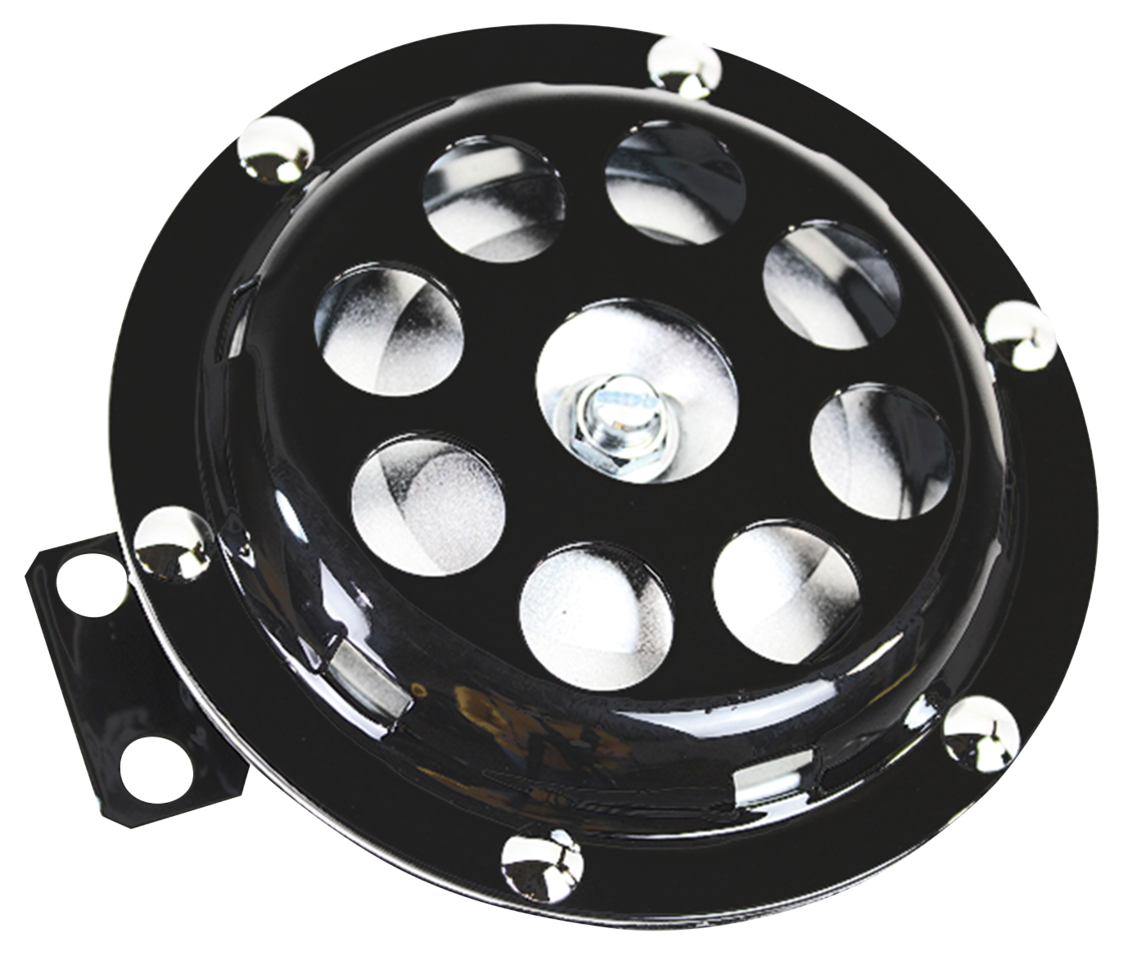 Horn 6" Black XLCH57-79