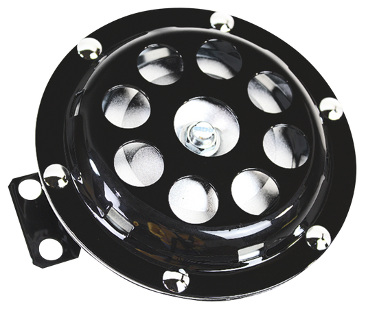 Horn 6" Black XLCH57-79