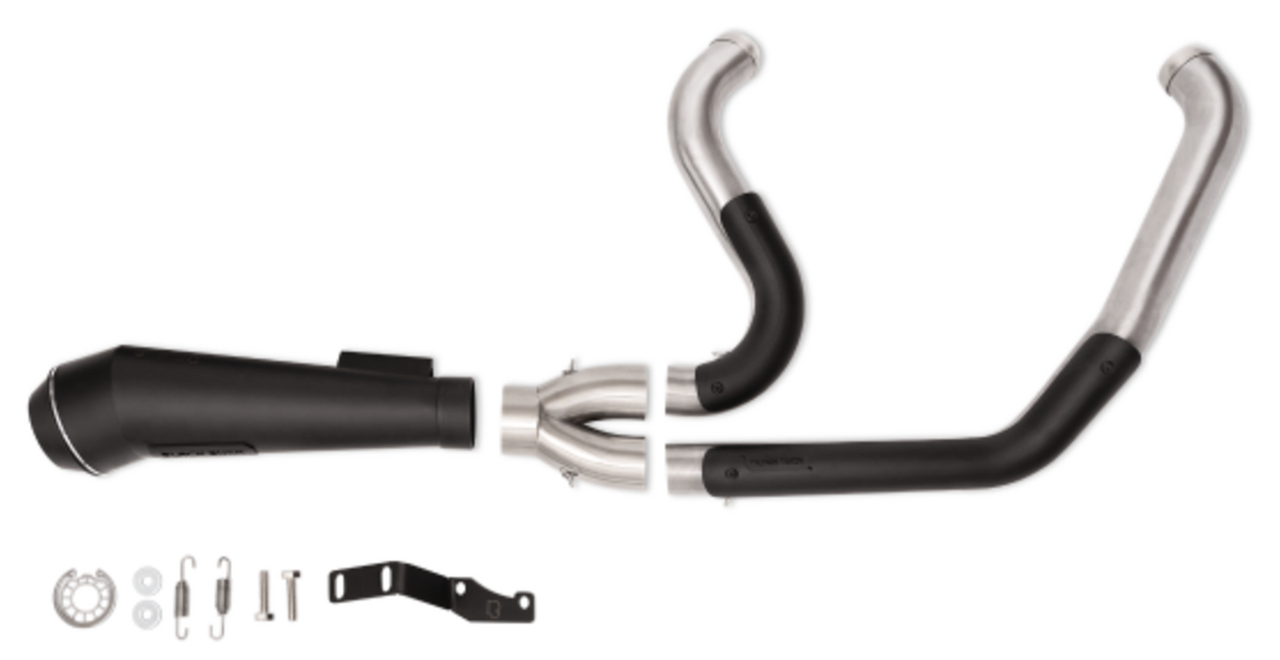 BD Fighter Pro 2-1 Black FLH/T17-Up E5