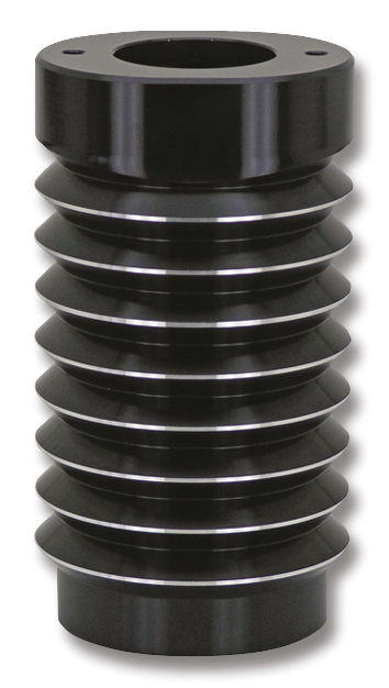 GZP Blkcut Messerschmitt forkbts FLST86