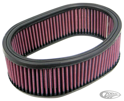 K&N Airfilter element XL75-78/FX 77-78