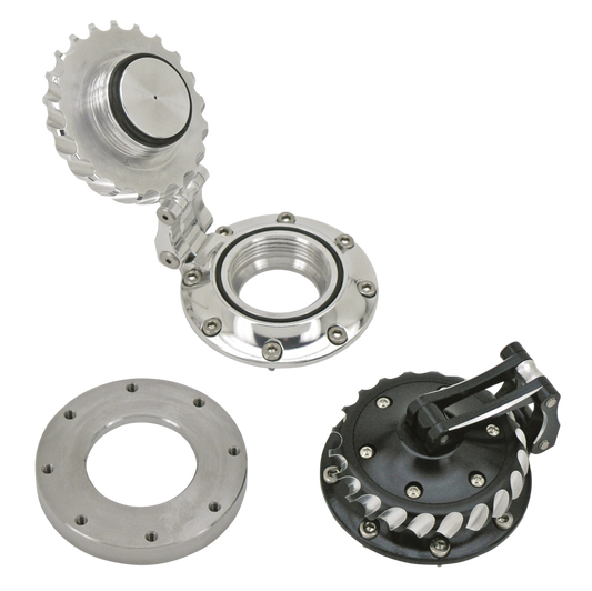 Neo-Fusion Gas Cap Polished