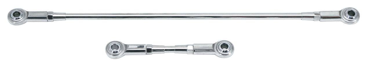 Polished Stainless shifter rod FXD91-17