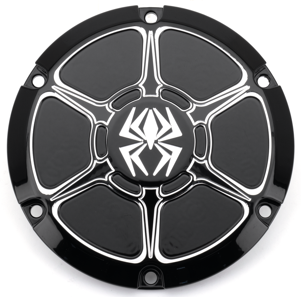 Rekluse Derby Cover Gloss Blk XL04-22