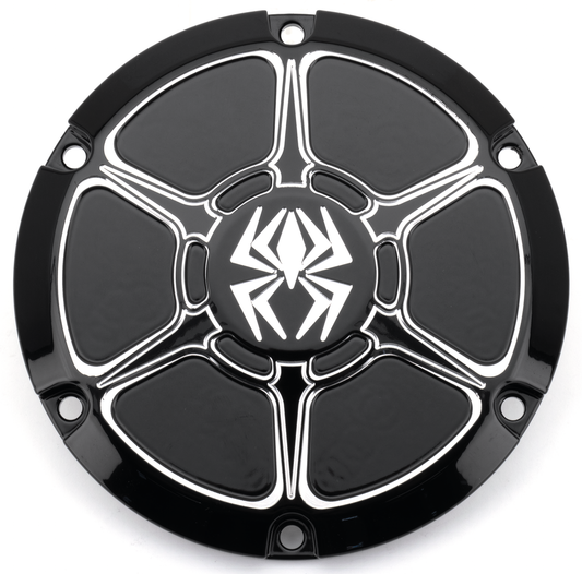 Rekluse Derby Cover Gloss Blk XL04-22