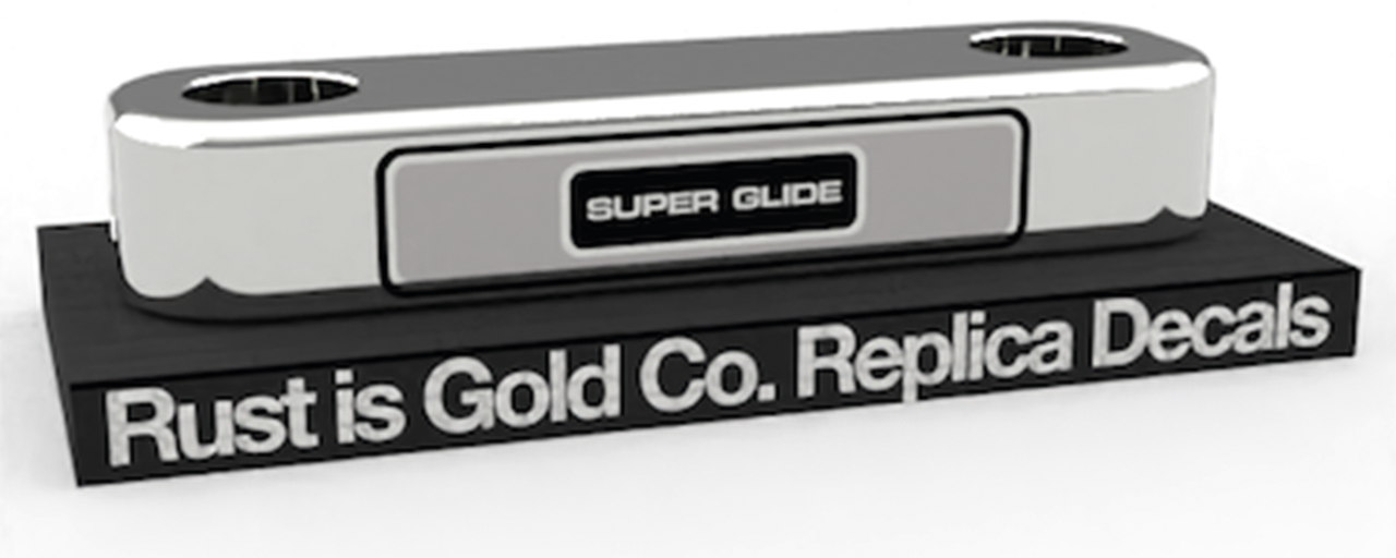 Fork Nameplate FX82-84