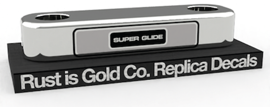 Fork Nameplate FX82-84