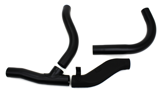 Blk Knucklehead 2 in 1 headers replica