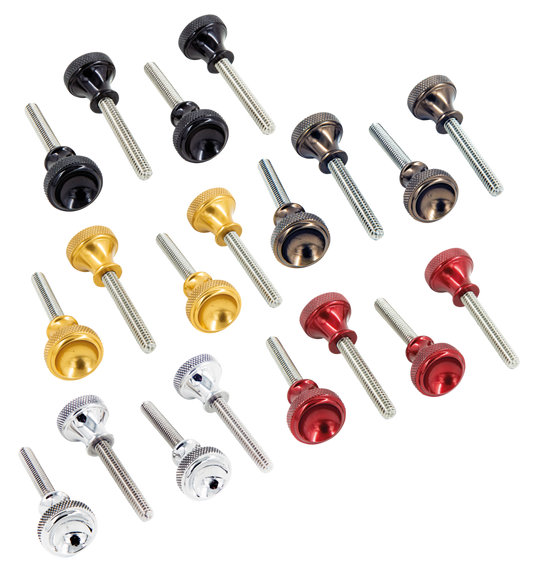 P16 FXR SIDE COVER SCREWS Gold