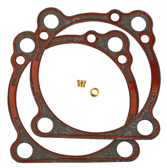 Cylinder base sealing kit EVO BT, paper