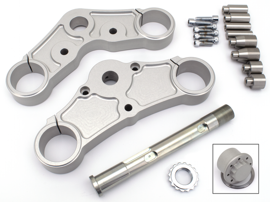 Maselli Clear MG Triple Tree Kit 54mm