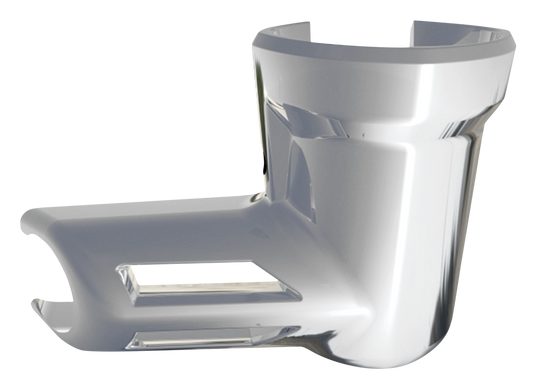 Chr Fuel Fitting Cover TC01-17 XL07-up