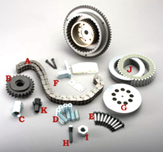 BDL Chain Drive Kit F*ST90-06