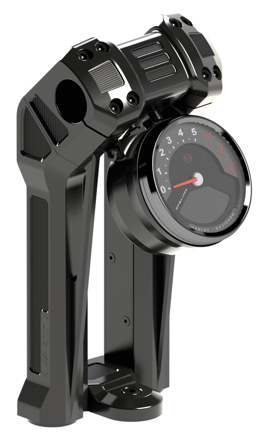 Clubstyle 10" Riser S Black FXLR19-Up