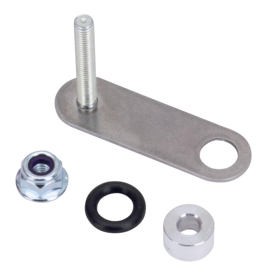 PM Tire Press. Monitoring Sensor Bracket