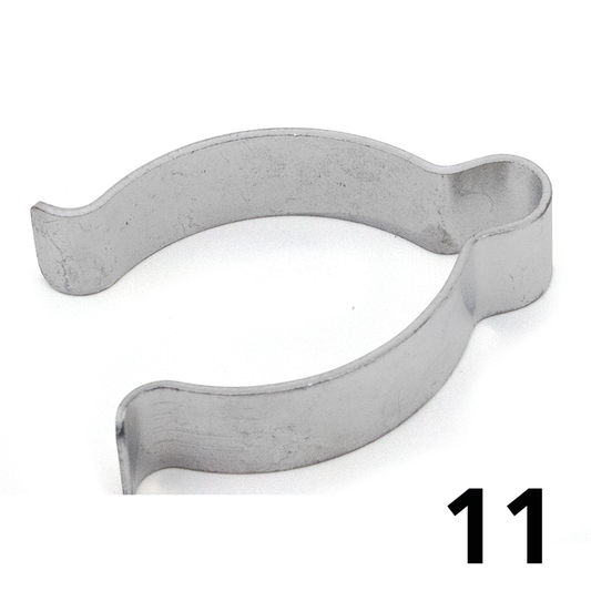 WhPltd Frame Head Wire Clip 9977 (II)BTL