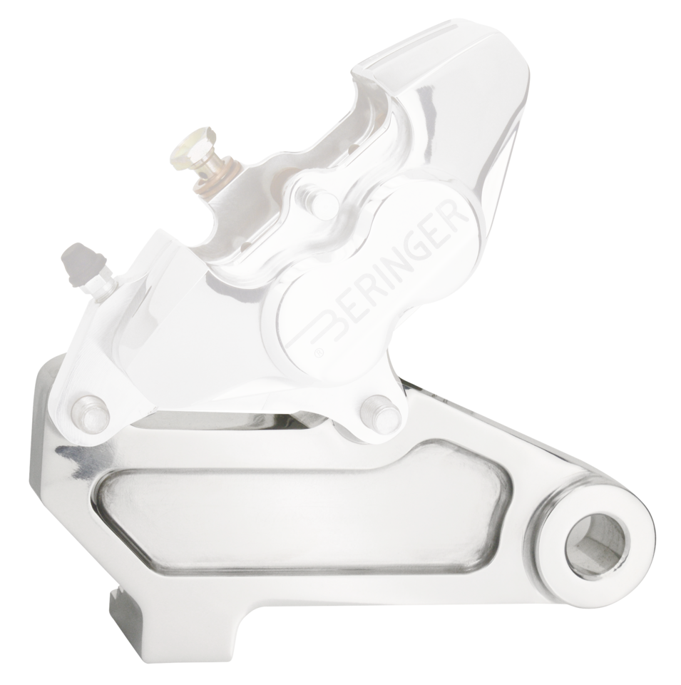 Rear bracket FXR86-00 Polished
