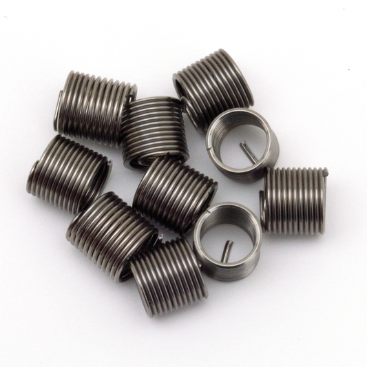 INSERT thread repair 3/8x24 10 pack
