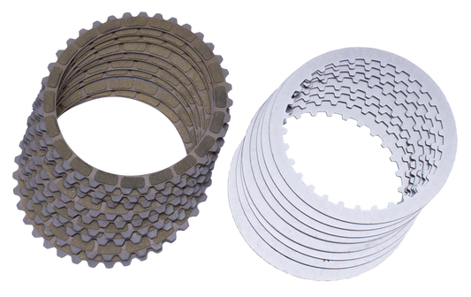 Kevlar XtraPlate clutch BT90-97 XL91-up